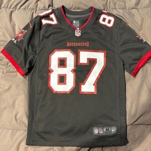 Buccaneers Short Sleeve Jersey